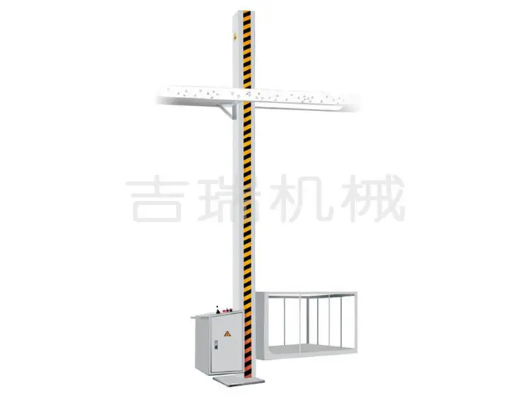 CYT层间液压提升机